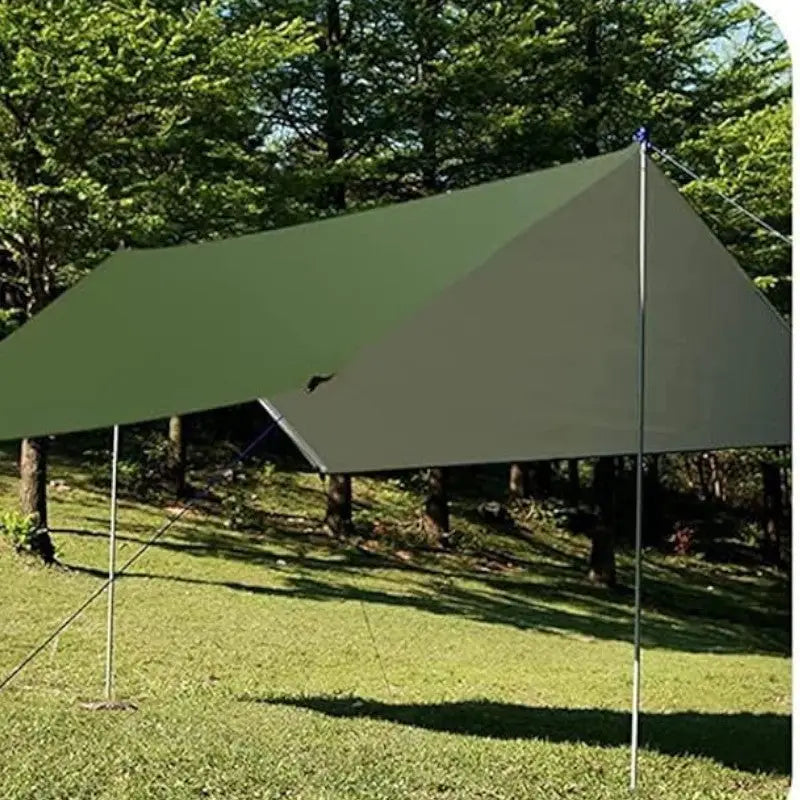 Hamac avec moustiquaire et tarp