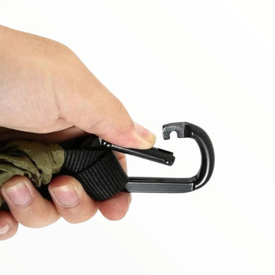 Hamac bivouac moustiquaire