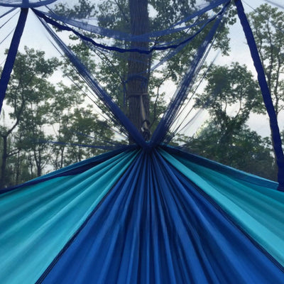 Hamac bivouac moustiquaire