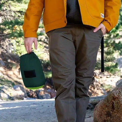 Hamac bivouac moustiquaire