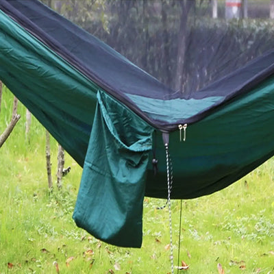 Hamac bivouac moustiquaire