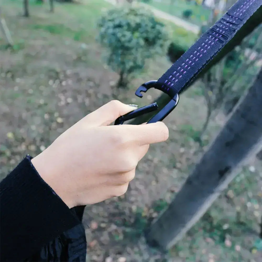 Hamac bivouac moustiquaire