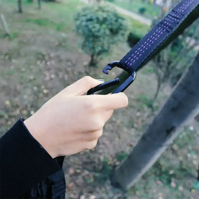 Hamac bivouac moustiquaire