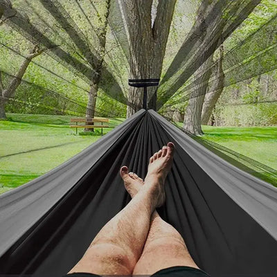 Hamac bivouac moustiquaire