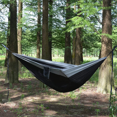 Hamac bivouac moustiquaire