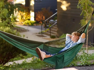 Hamac bivouac moustiquaire