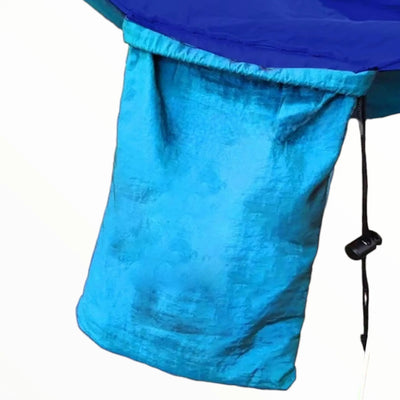 Hamac bivouac moustiquaire