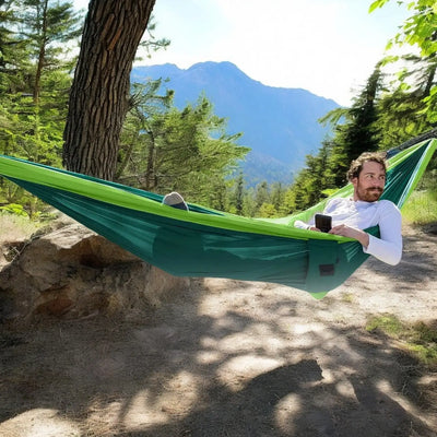 Hamac bivouac moustiquaire