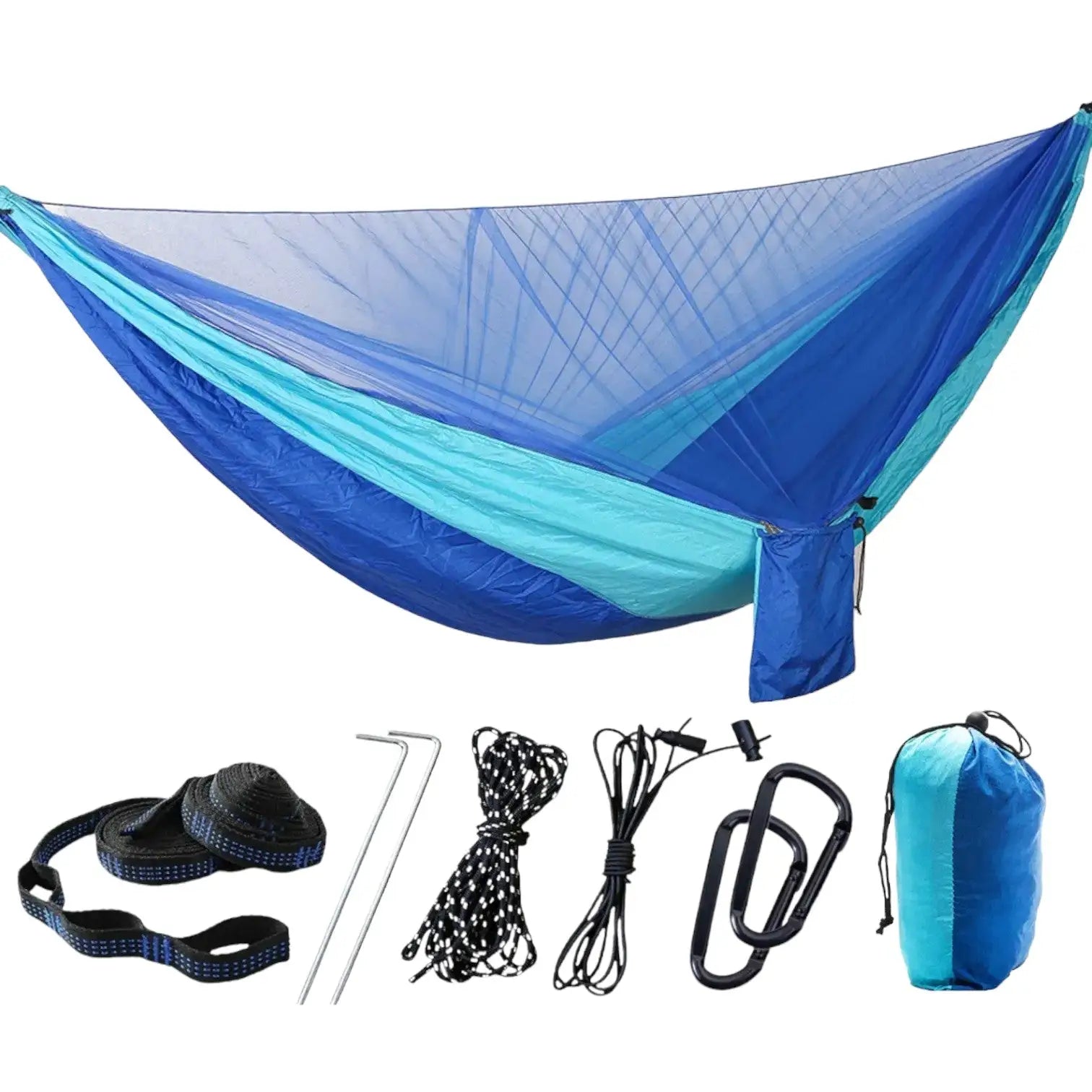 Hamac bivouac moustiquaire