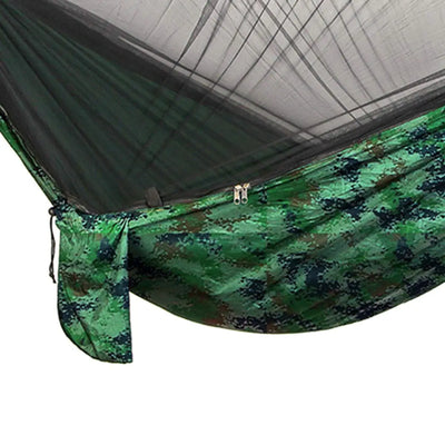 Hamac bivouac moustiquaire