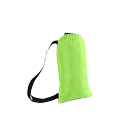 Hamac gonflable toile de parachute