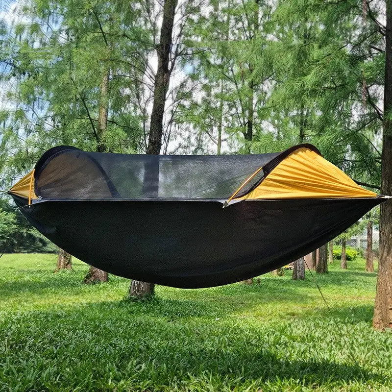 Hamac moustiquaire 2 places