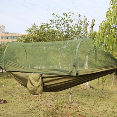 Hamac moustiquaire