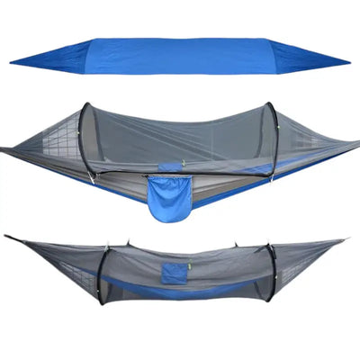 Hamac tente militaire