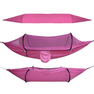 Hamac tente militaire