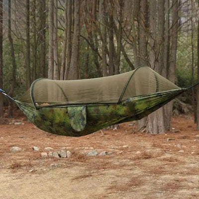 Hamac tente militaire