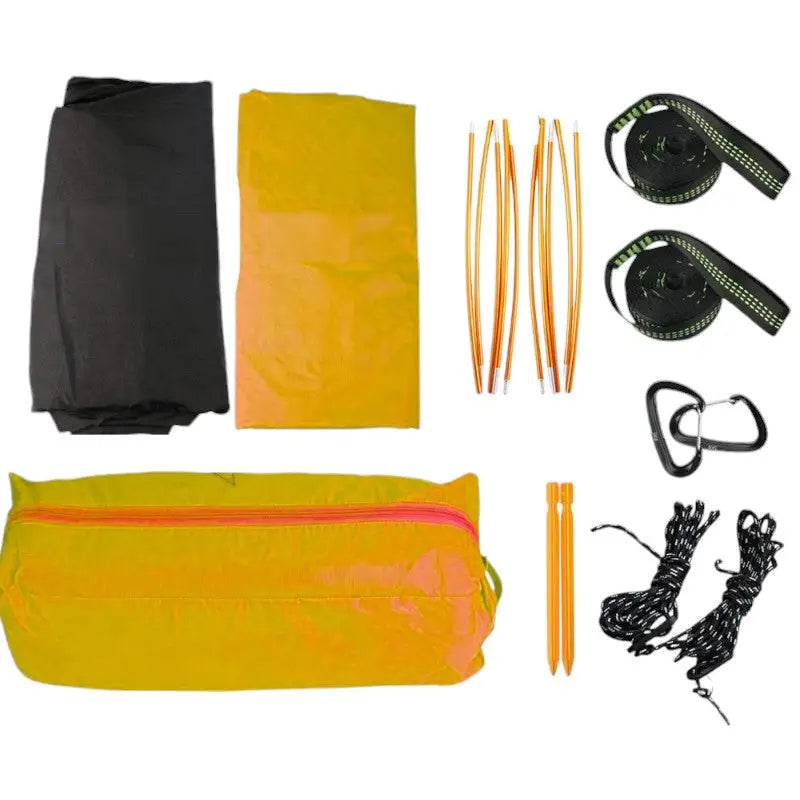 Hamac tente moustiquaire