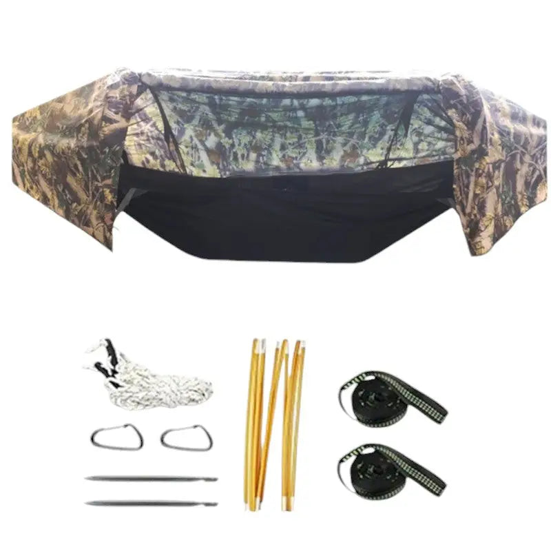 Hamac tente moustiquaire