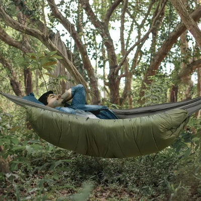 Hamac tente poncho