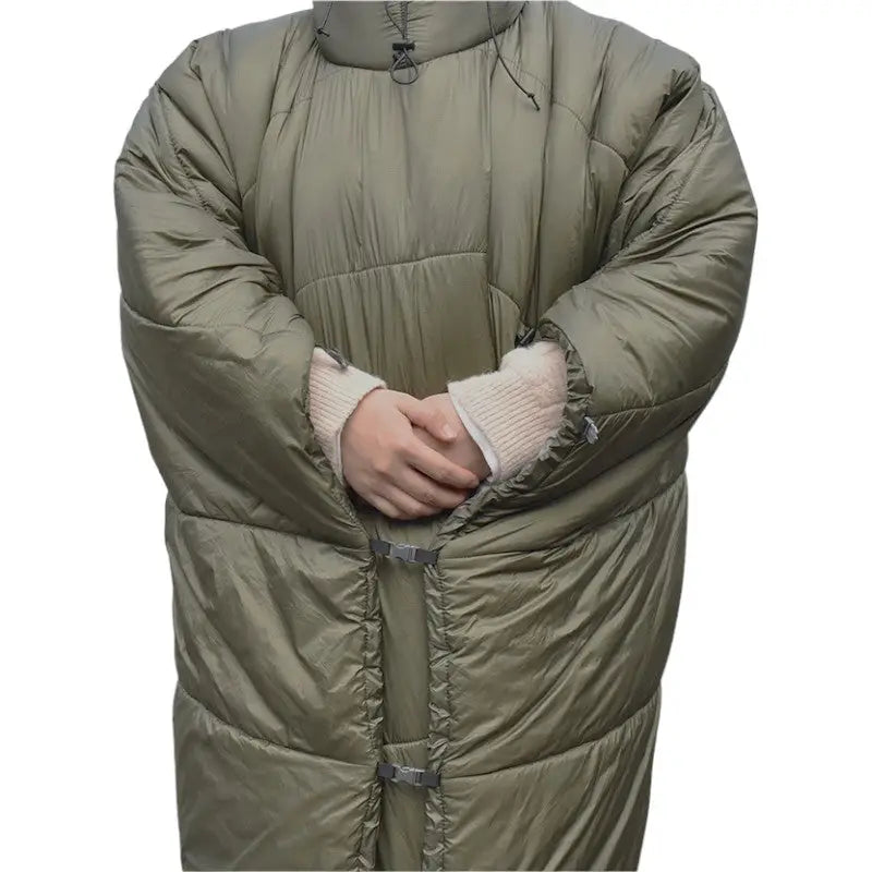 Hamac tente poncho