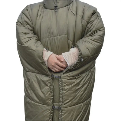 Hamac tente poncho