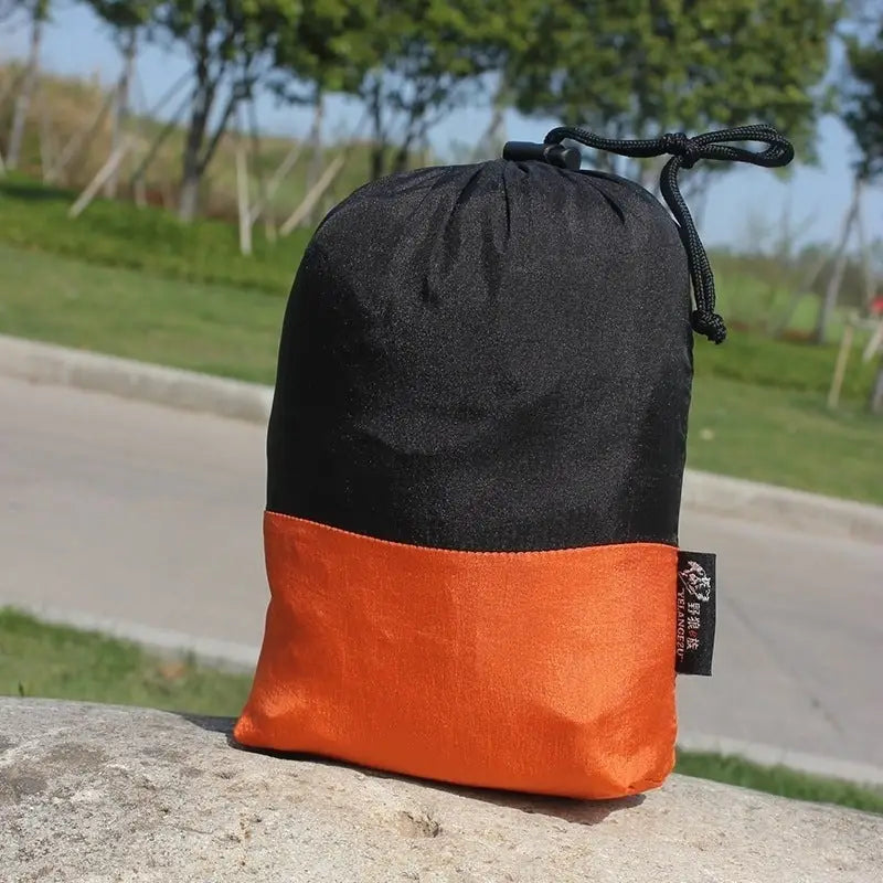 Hamac tente randonnée