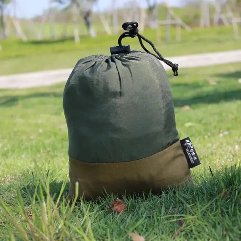 Hamac tente randonnée