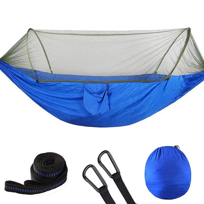 HAMAC TOILE PARACHUTE - COCON