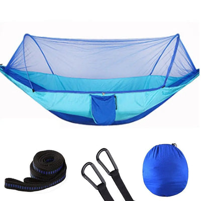 HAMAC TOILE PARACHUTE - COCON