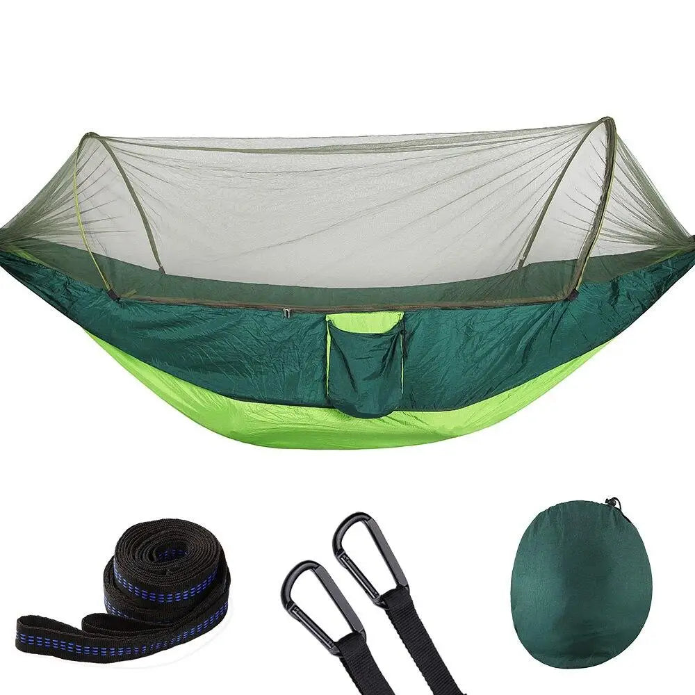 HAMAC TOILE PARACHUTE - COCON