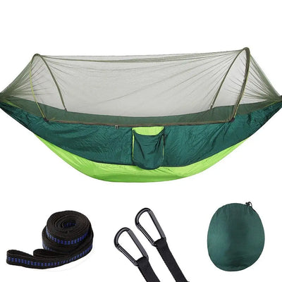 HAMAC TOILE PARACHUTE - COCON
