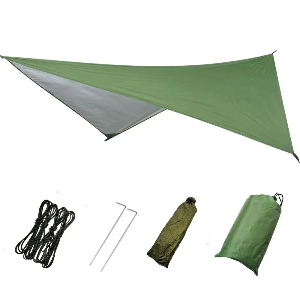 HAMAC TOILE PARACHUTE POUR SORTIE
