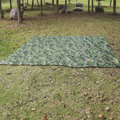 HAMAC TOILE PARACHUTE POUR SORTIE