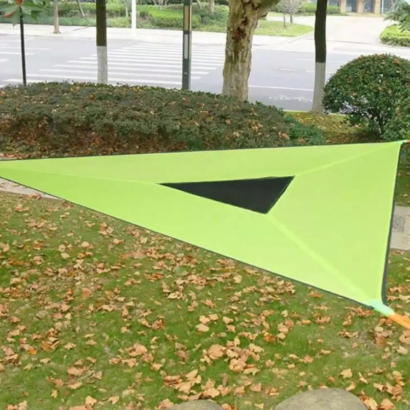 Hamac triangle 6 personnes