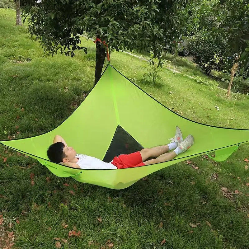 Hamac triangle 6 personnes