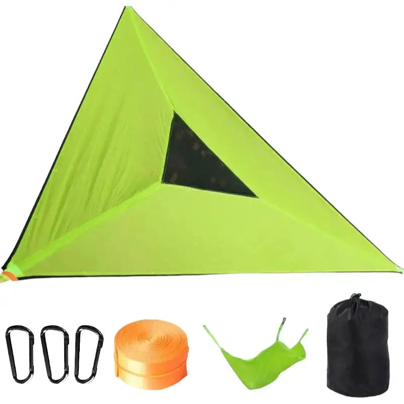 Hamac triangle 6 personnes