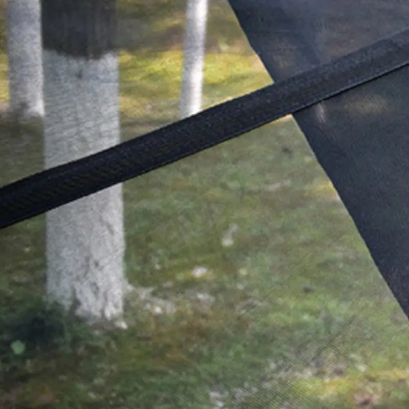 Hamac triangle suspendu