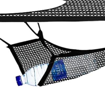 Hamac triangle suspendu