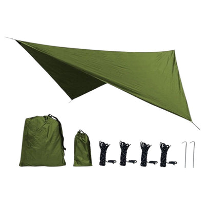 Hammock tent cover