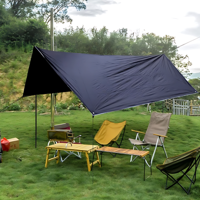 Hammock tent cover