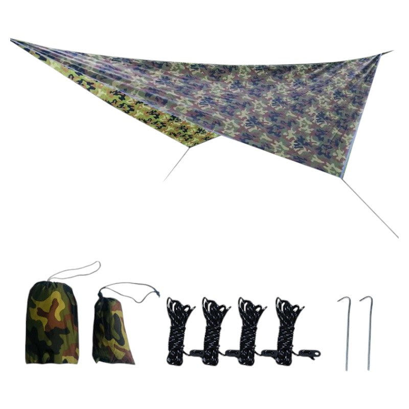 Hammock tent cover