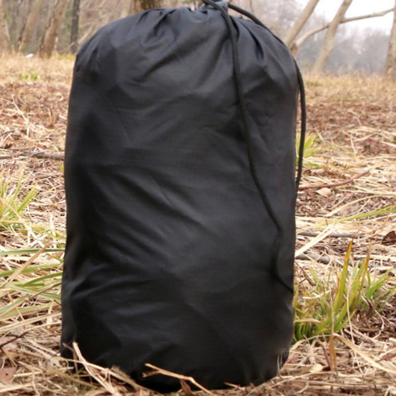 Hammock tent triangle