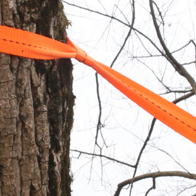 Hammock tent triangle