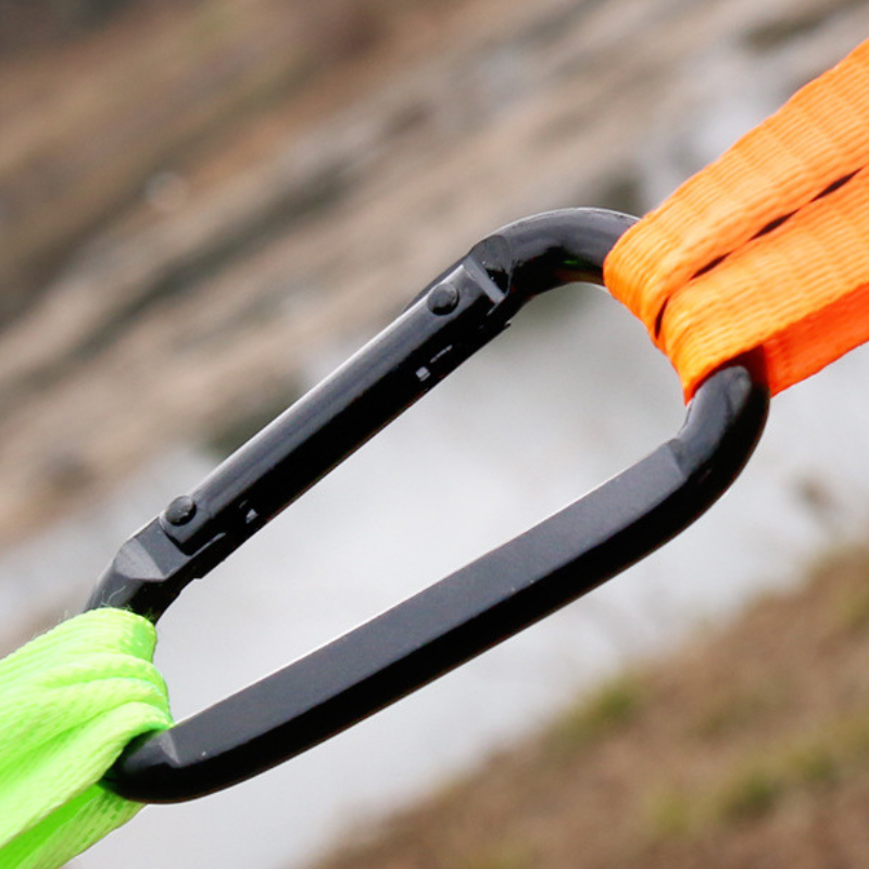 Hammock tent triangle