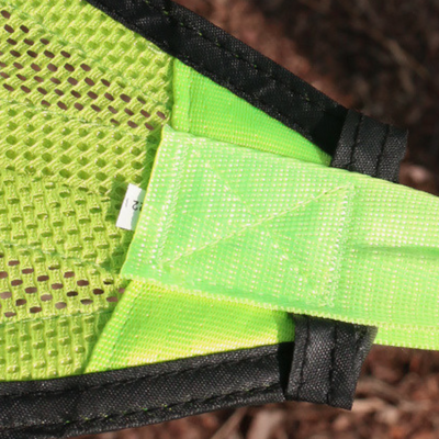 Hammock tent triangle