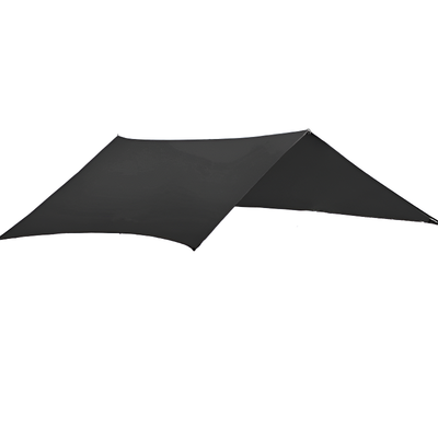 Heat reflective tarp camping