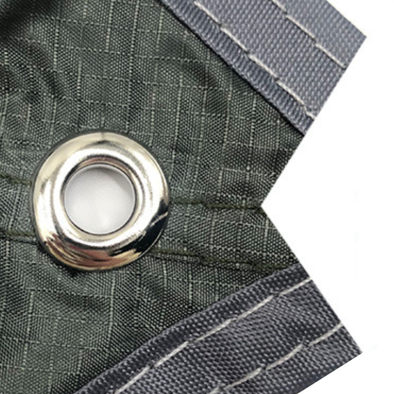 Heavy duty camping tarp