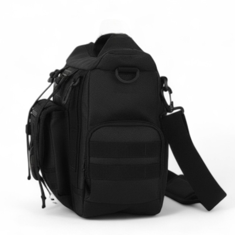 Heavy duty mens shoulder bag