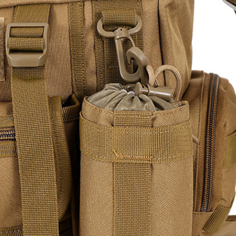Heavy duty mens shoulder bag
