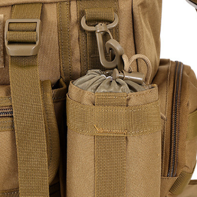 Heavy duty mens shoulder bag